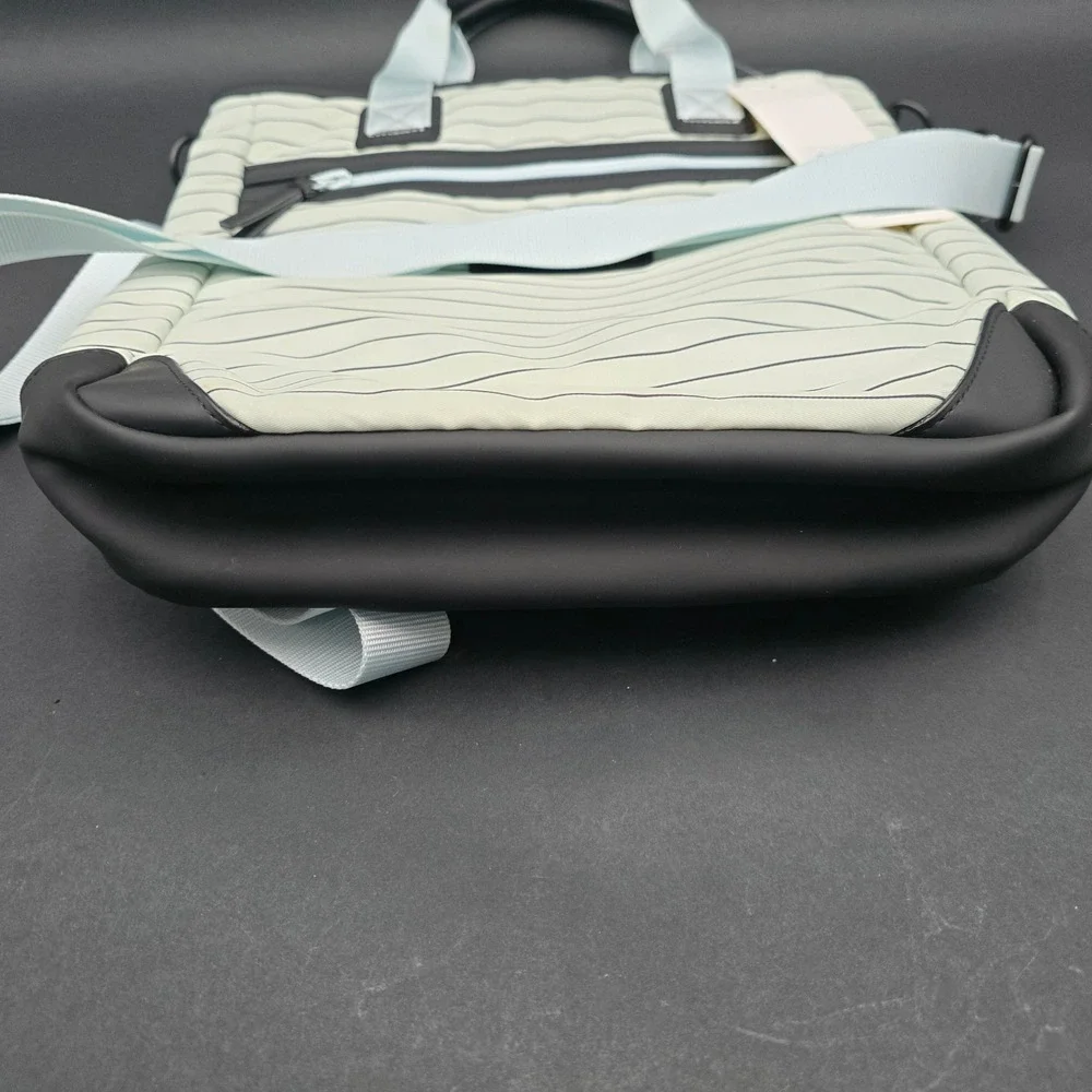 Lole Mini Lily 3-in-1 Tote Backpack Crossbody Bag Lantern Glow Stripe LAW0736